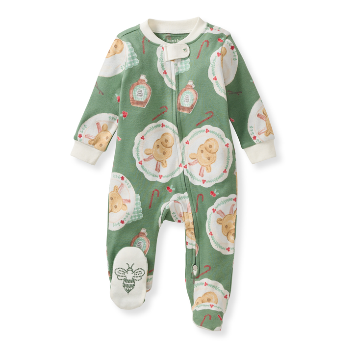 Burt's Bees Baby - Reindeer Pancakes Sleep & Play