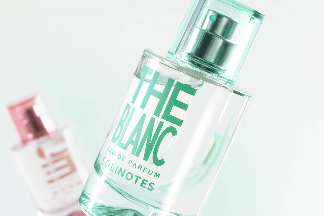 Solinotes White Tea Perfume 1.7 oz - CLEAN BEAUTY