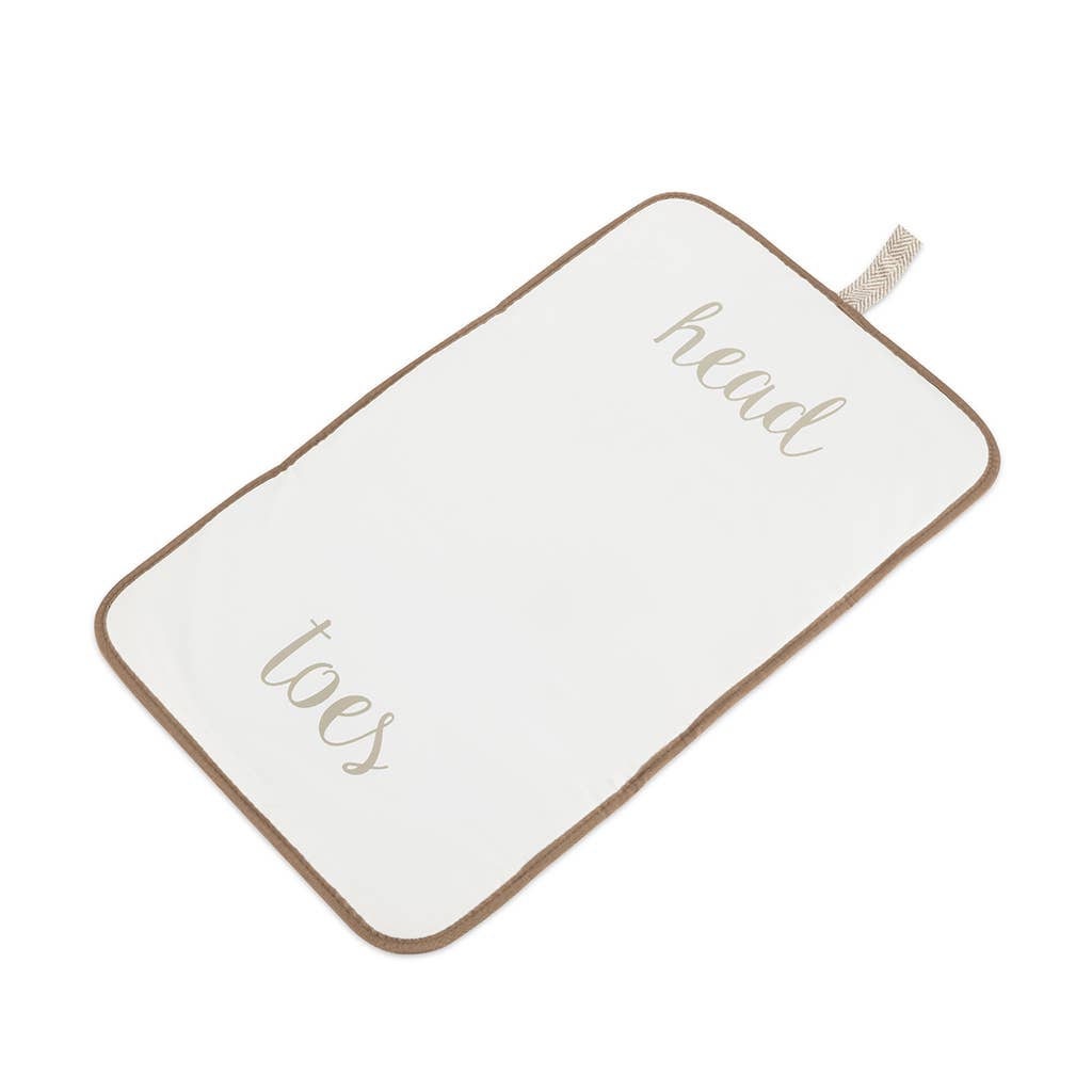 Itzy Ritzy - Vanilla Latte Boss Plus™ Backpack Diaper Bag