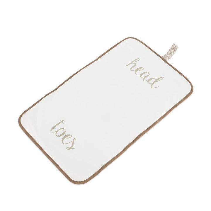 Itzy Ritzy - Vanilla Latte Boss Plus™ Backpack Diaper Bag