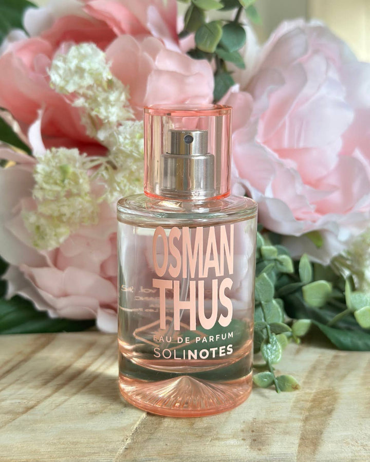 Solinotes Osmanthus Perfume 1.7 oz - CLEAN BEAUTY
