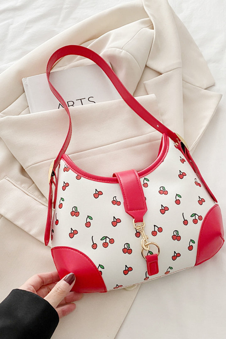 Cherry Bomb Shoulder Bag – Sweet Style, Serious Function 🍒