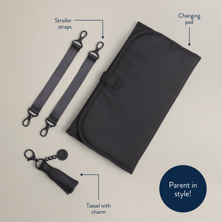 Itzy Ritzy -  Nash Outlaw Boss Plus™ Western Backpack Diaper Bag