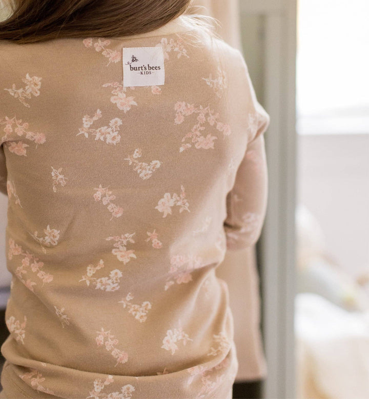 Burt's Bees Baby - Whimsical Floral Organic Cotton Sleep & Play