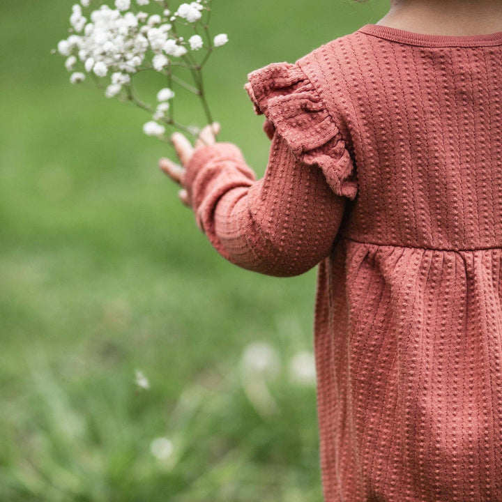 Burt's Bees Baby - Dotted Rib Infant Jumpsuit