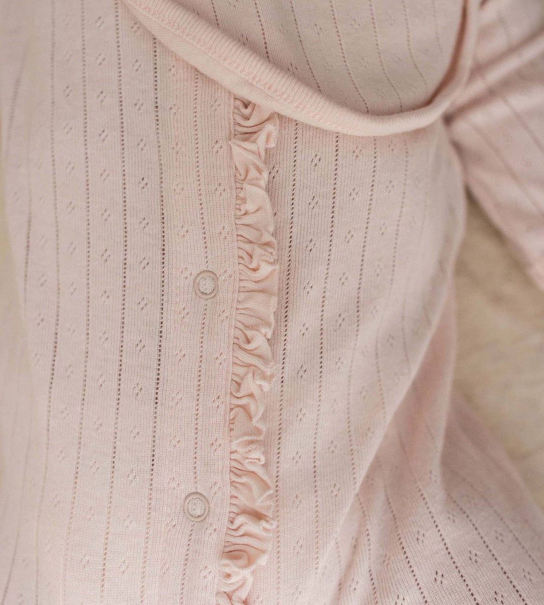 Burt's Bees Baby - Organic Cotton Jumpsuit, Bib & Hat 3 Piece Set - Ranunculus