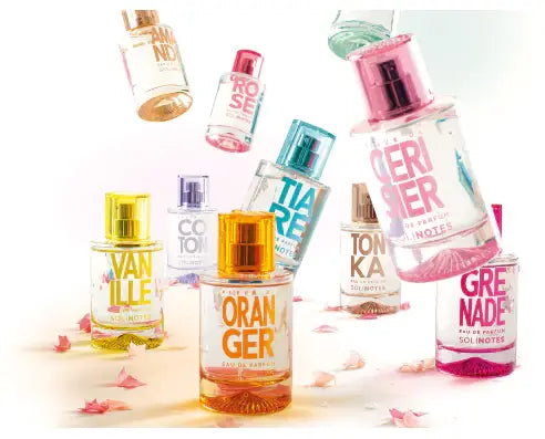 Solinotes Cedar Perfume 1.7 oz - CLEAN BEAUTY