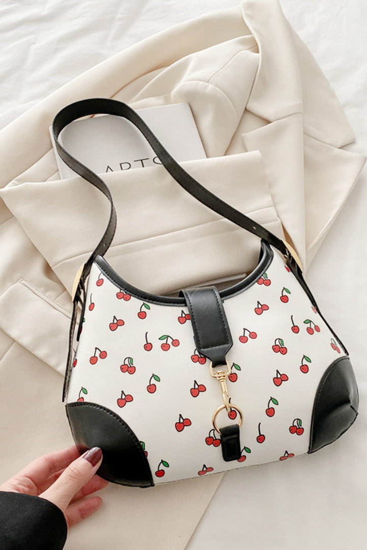 Cherry Bomb Shoulder Bag – Sweet Style, Serious Function 🍒