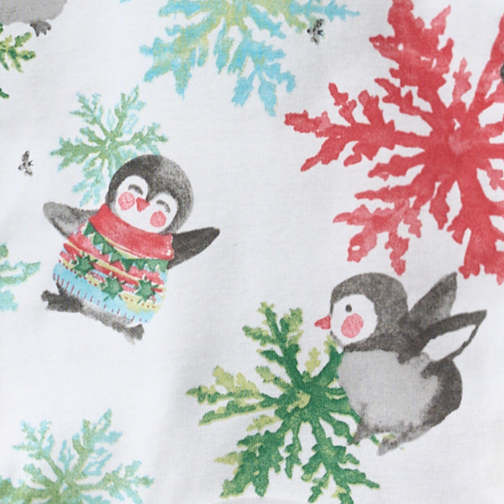 Burt's Bees Baby - Cozy Penguins Sleep & Play