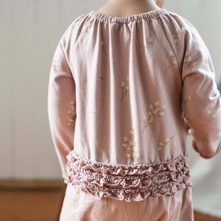 Burt's Bees Baby - Budding Beauty Infant Jumpsuit