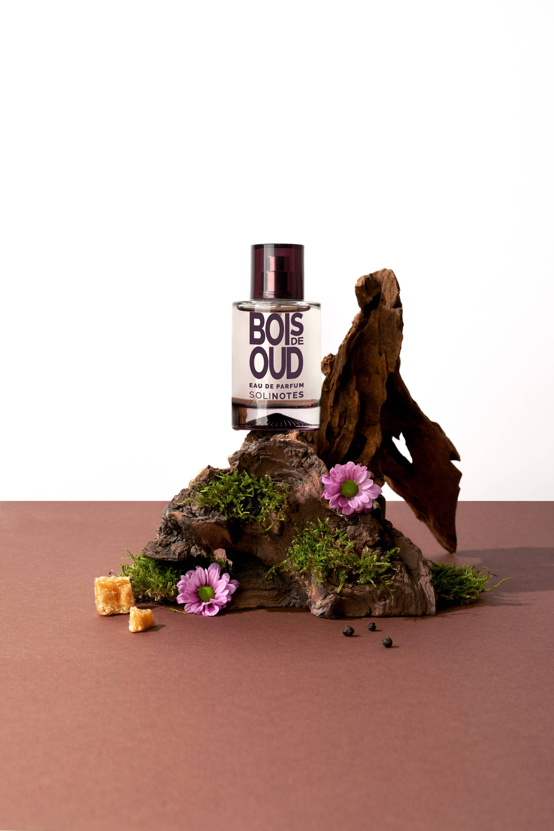 Solinotes  Oud Wood Perfume 1.7 oz - CLEAN BEAUTY