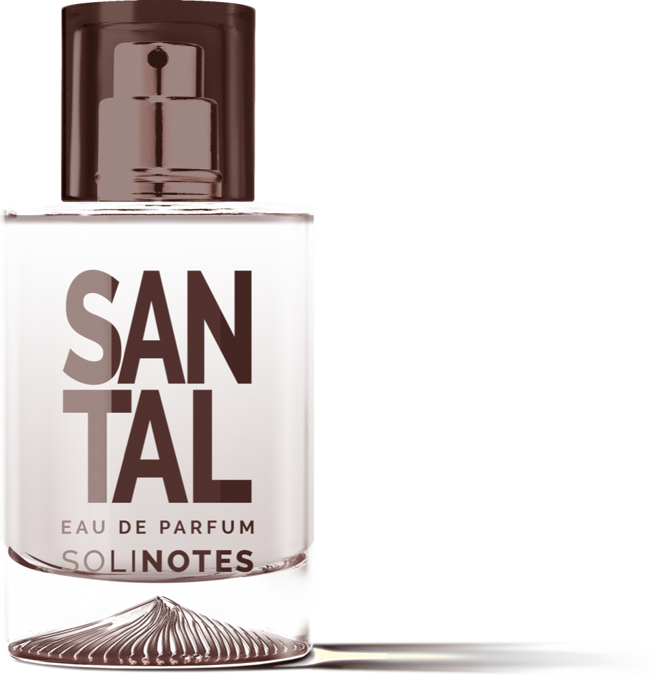 Solinotes Sandalwood Perfume 1.7 oz - CLEAN BEAUTY