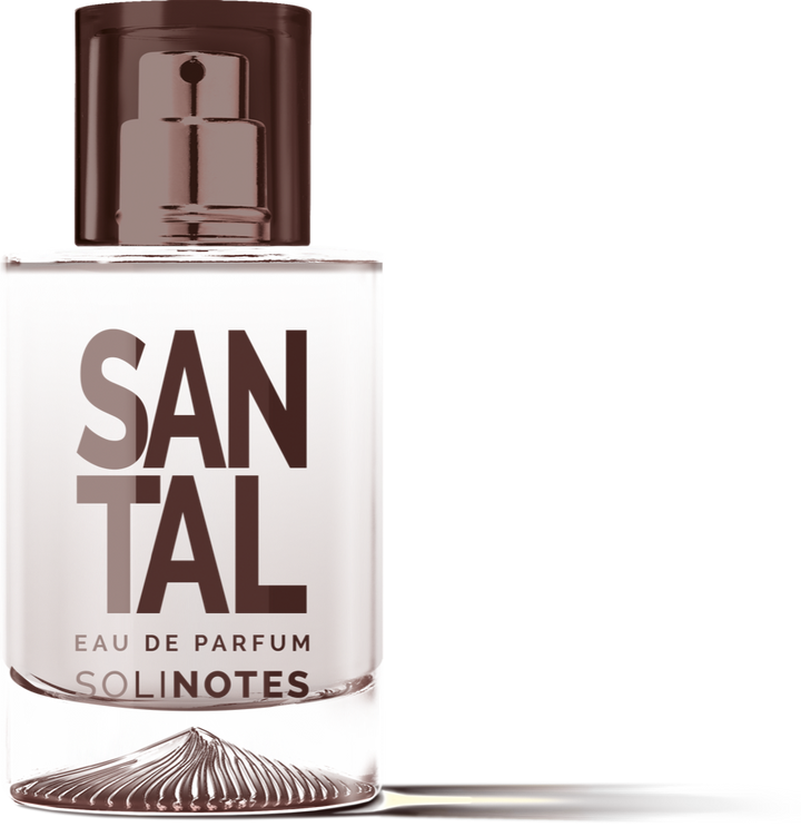 Solinotes Sandalwood Perfume 1.7 oz - CLEAN BEAUTY