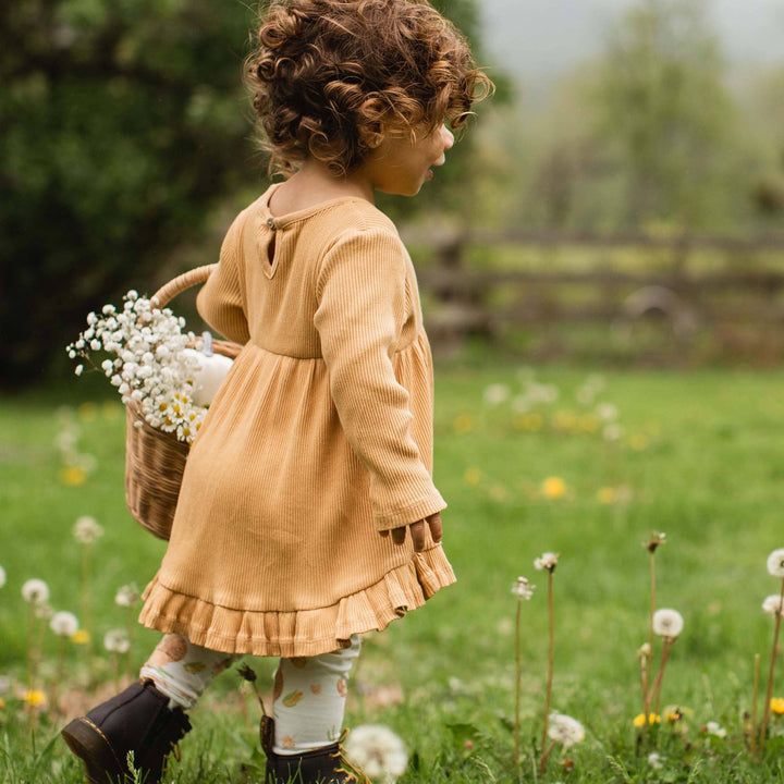 Burt's Bees Baby - Happy Harvest Infant Tunic Set