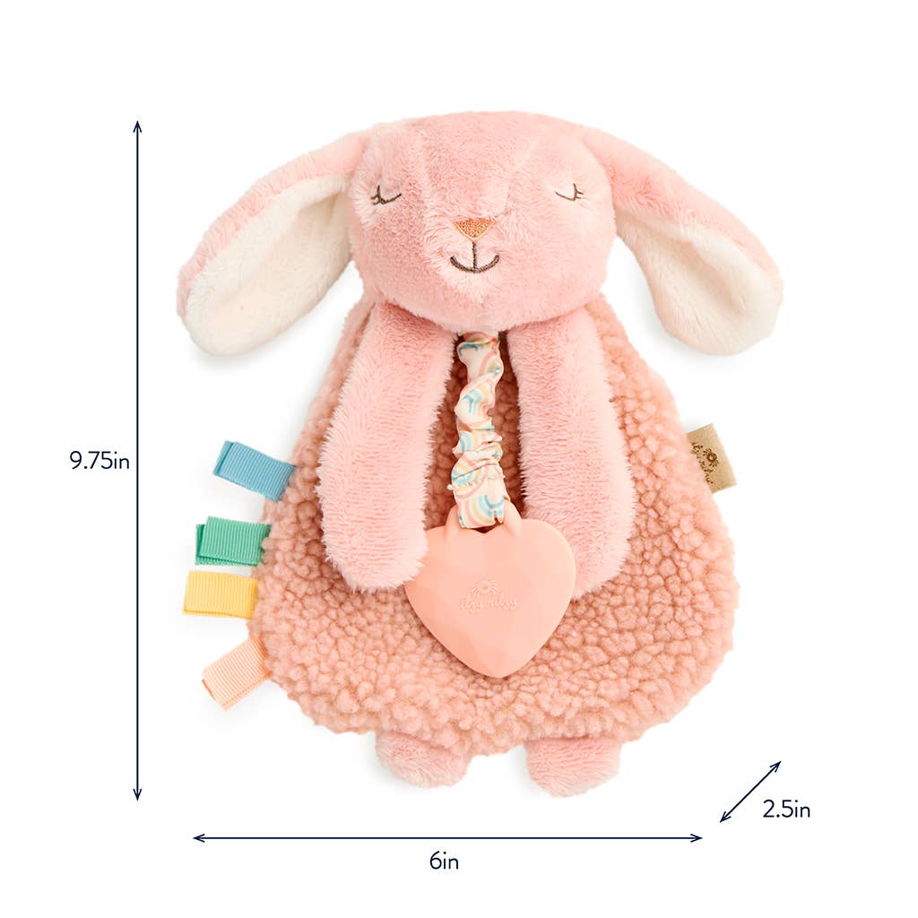 Itzy Ritzy - Itzy Friends Lovey™ Plush: Ana the Bunny