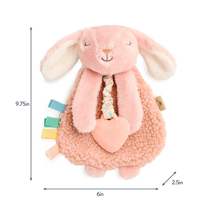 Itzy Ritzy - Itzy Friends Lovey™ Plush: Ana the Bunny