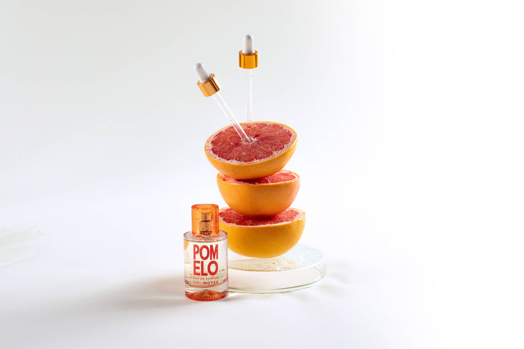Solinotes Pomelo Perfume 1.7 oz - CLEAN BEAUTY