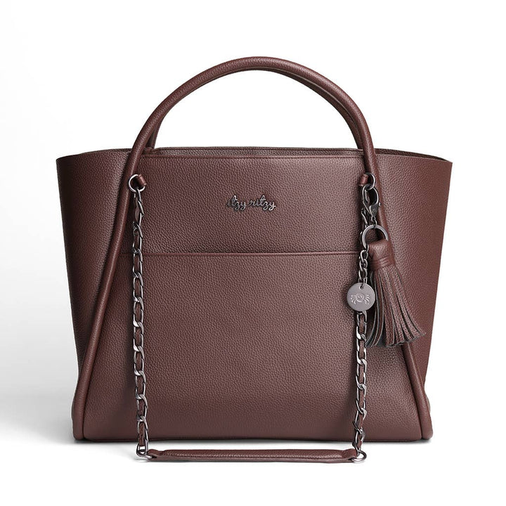 Itzy Ritzy Espresso Boss Tote™