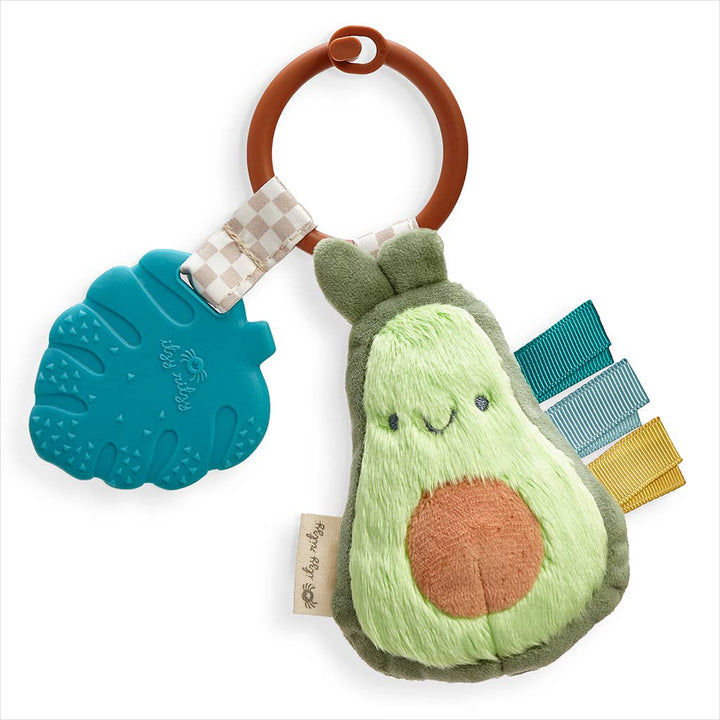 Itzy Ritzy - Itzy Pal™ Plush + Teether: Koala