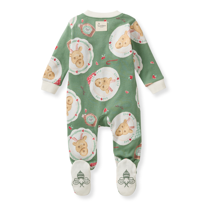 Burt's Bees Baby - Reindeer Pancakes Sleep & Play
