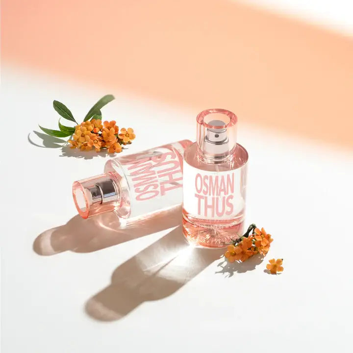 Solinotes Osmanthus Perfume 1.7 oz - CLEAN BEAUTY