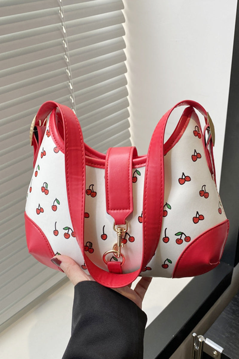 Cherry Bomb Shoulder Bag – Sweet Style, Serious Function 🍒