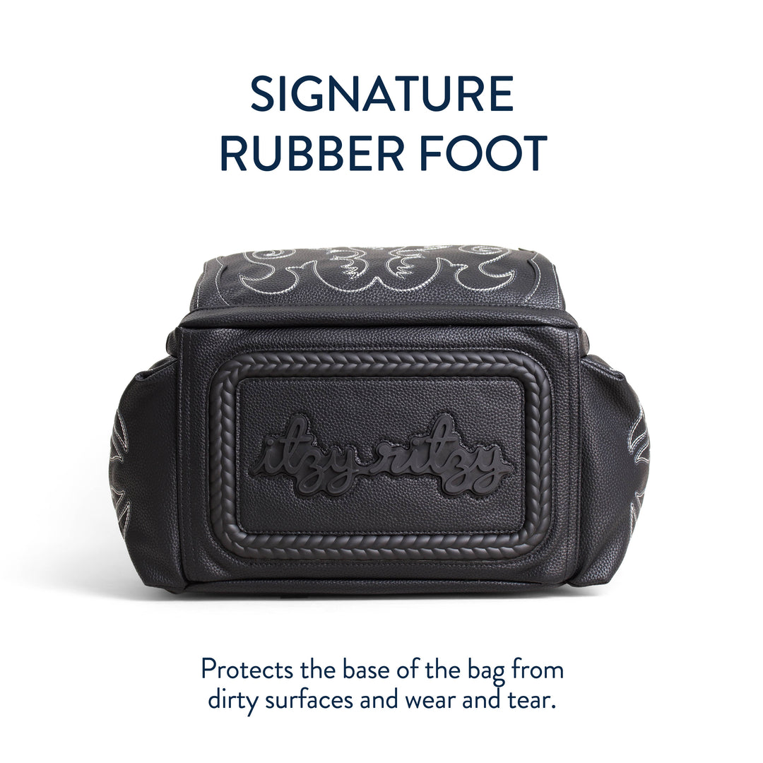 Itzy Ritzy -  Nash Outlaw Boss Plus™ Western Backpack Diaper Bag