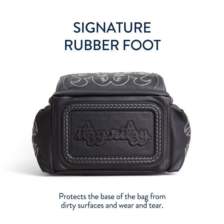 Itzy Ritzy -  Nash Outlaw Boss Plus™ Western Backpack Diaper Bag