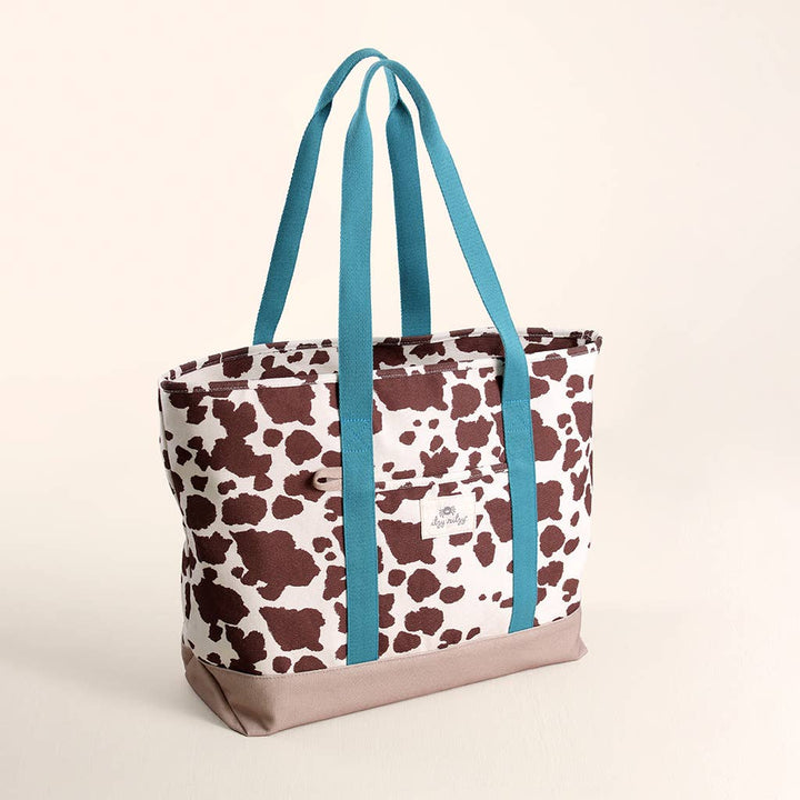Itzy Ritzy - *NEW* Itzy Explorer™ Canvas Tote Bag