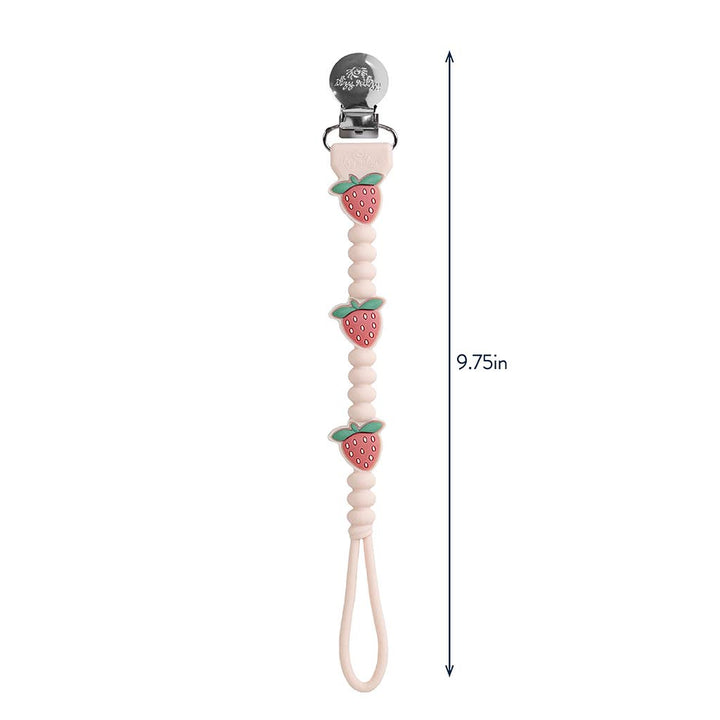 Itzy Ritzy Sweetie Strap Plus™: Strawberry