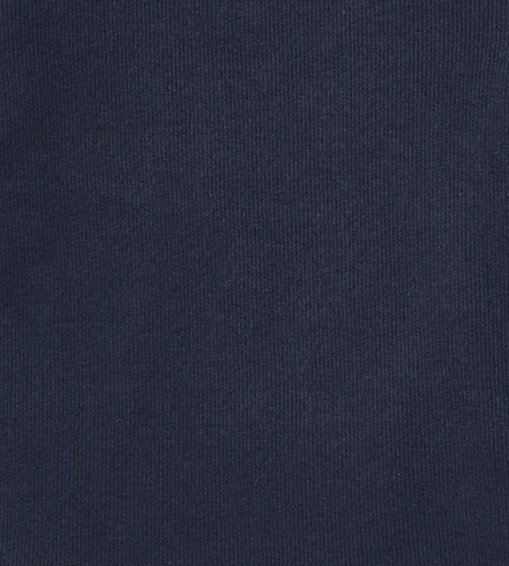 Burt's Bees Baby - Solid Rib Organic Cotton Sleep & Play - Midnight