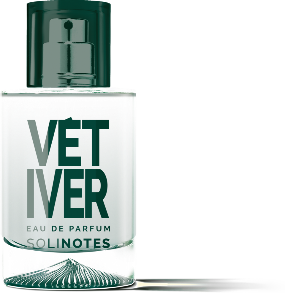 Solinotes Vetiver Perfume 1.7 oz - CLEAN BEAUTY