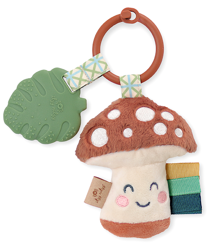 Itzy Ritzy - Itzy Pal™ Plush + Teether: Koala
