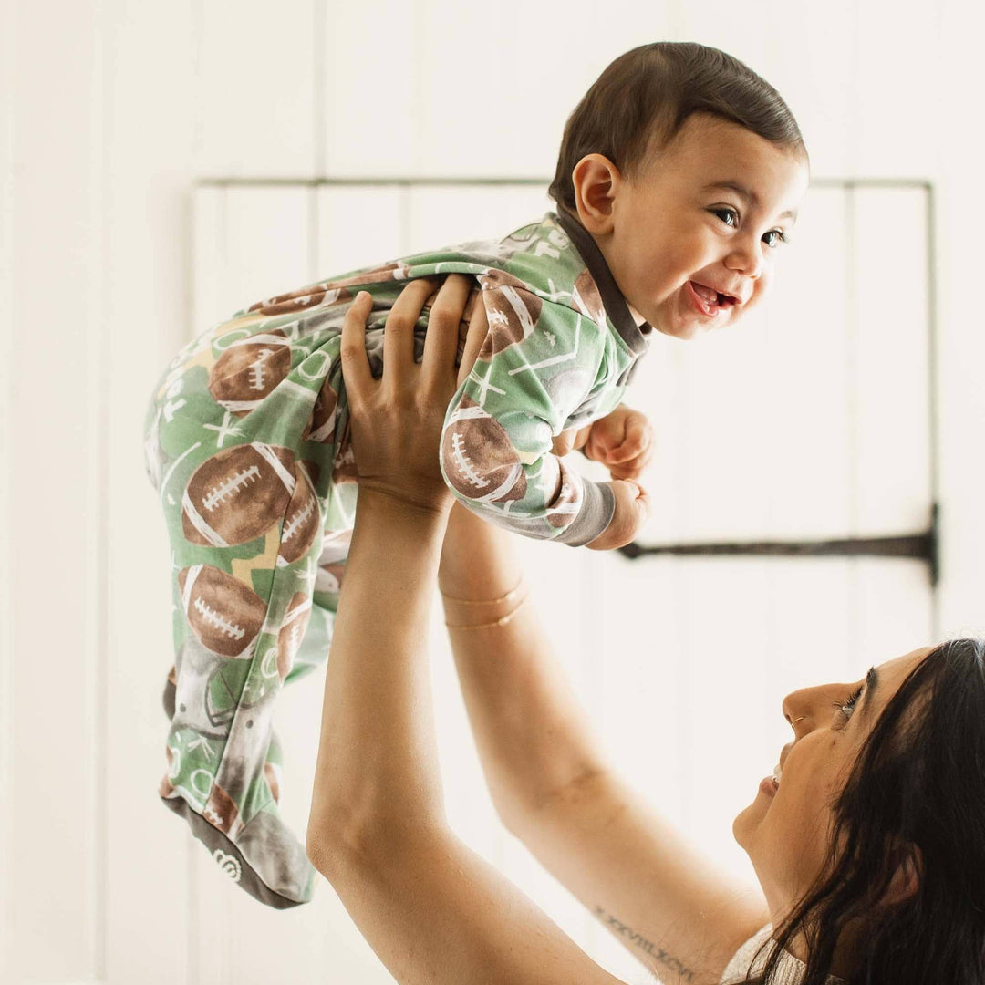 Burt's Bees Baby - Touchdown Sleep & Play