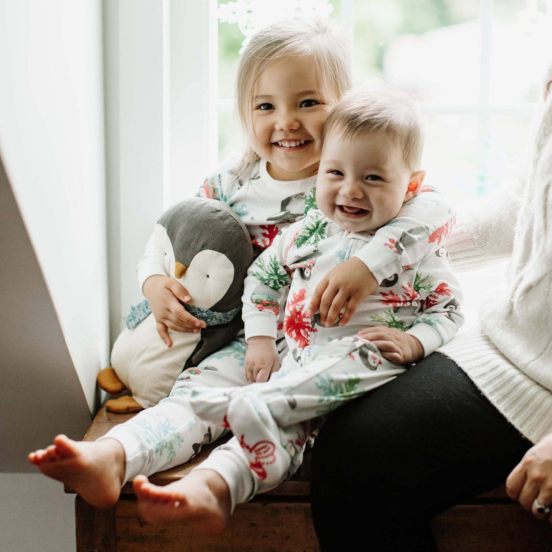 Burt's Bees Baby - Cozy Penguins Sleep & Play