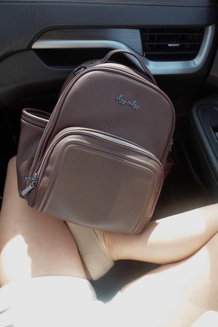 Itzy Ritzy - Espresso Itzy Mini Plus™