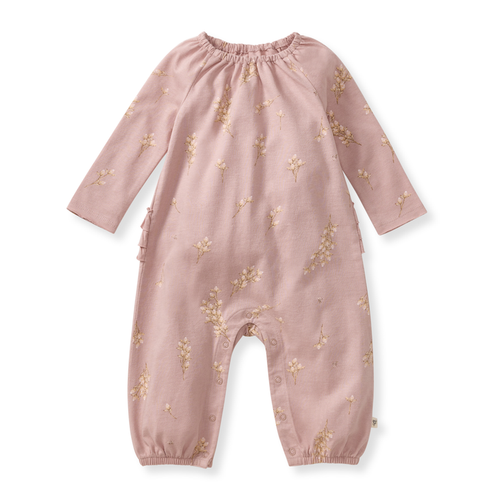 Burt's Bees Baby - Budding Beauty Infant Jumpsuit