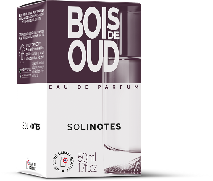 Solinotes  Oud Wood Perfume 1.7 oz - CLEAN BEAUTY