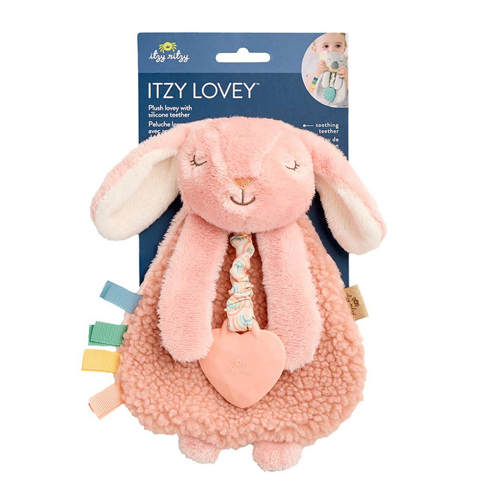 Itzy Ritzy - Itzy Friends Lovey™ Plush: Ana the Bunny