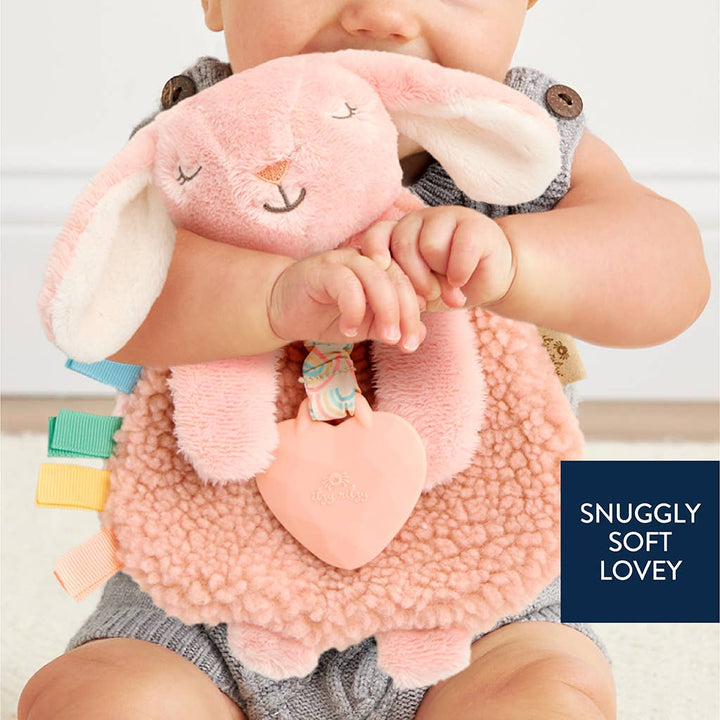 Itzy Ritzy - Itzy Friends Lovey™ Plush: Ana the Bunny