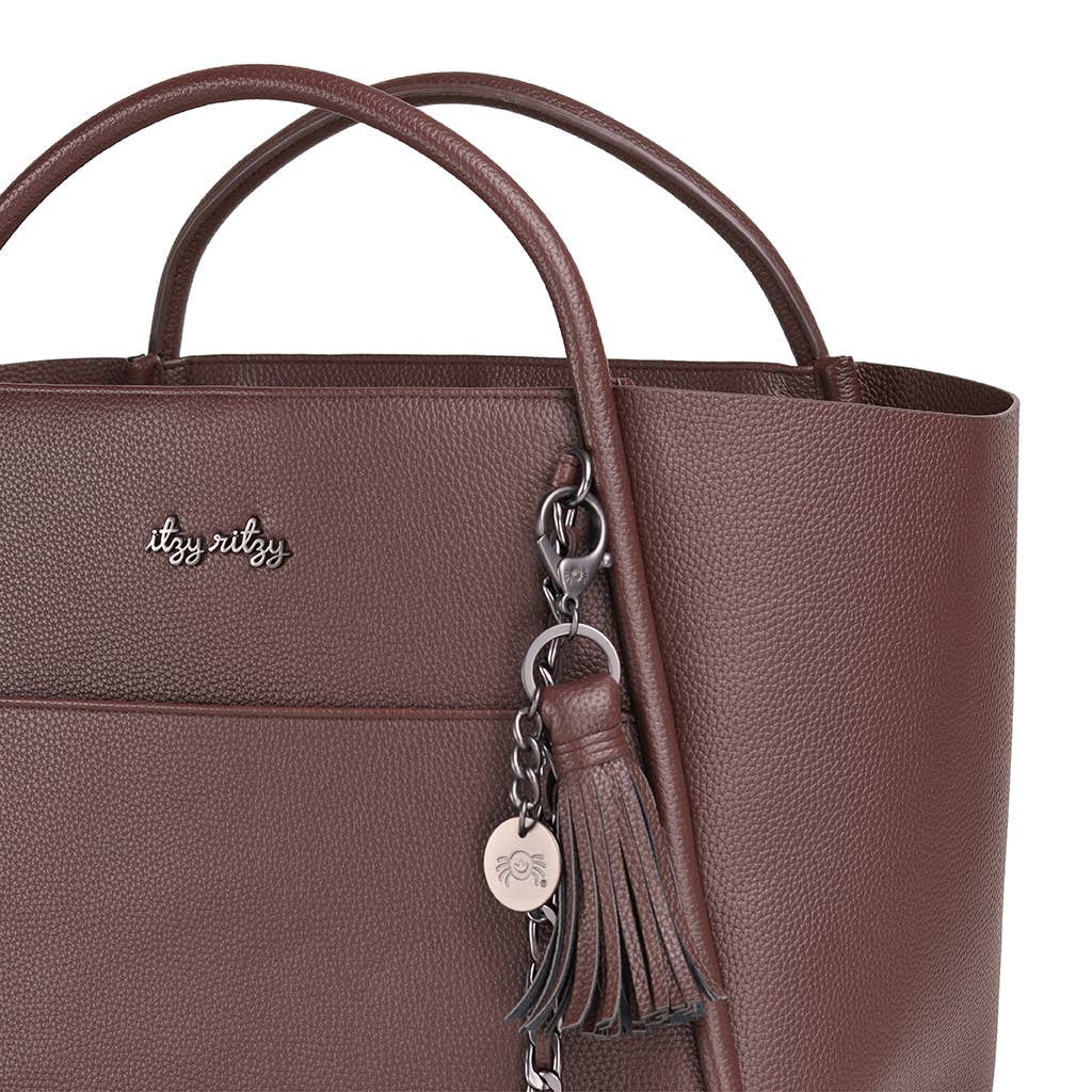 Itzy Ritzy Espresso Boss Tote™