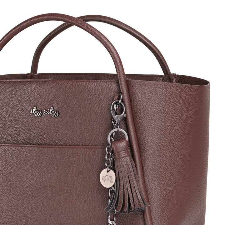 Itzy Ritzy Espresso Boss Tote™