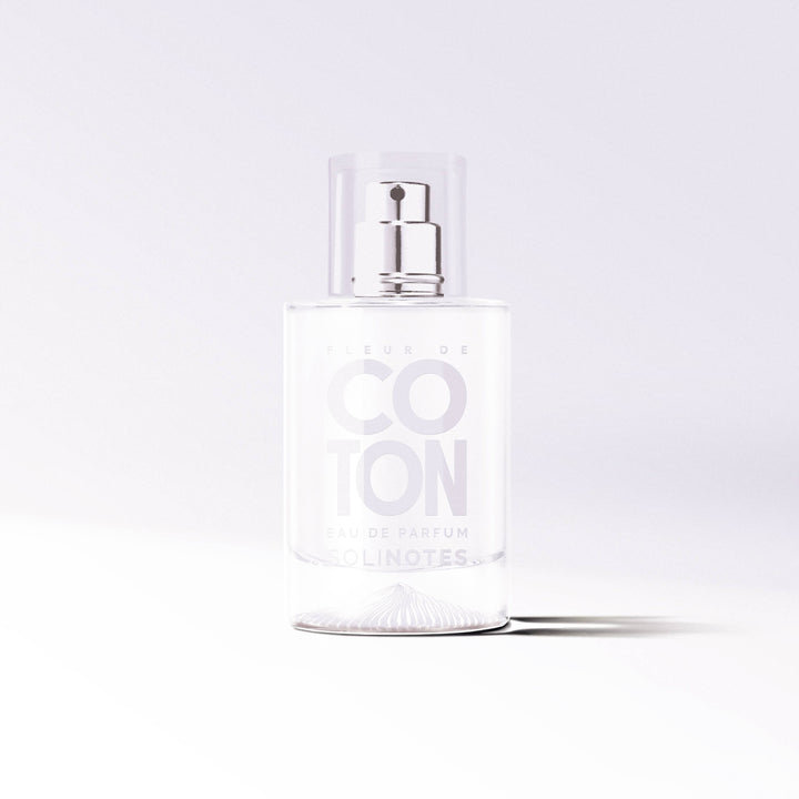 Solinotes Cotton Perfume 1.7 oz - CLEAN BEAUTY