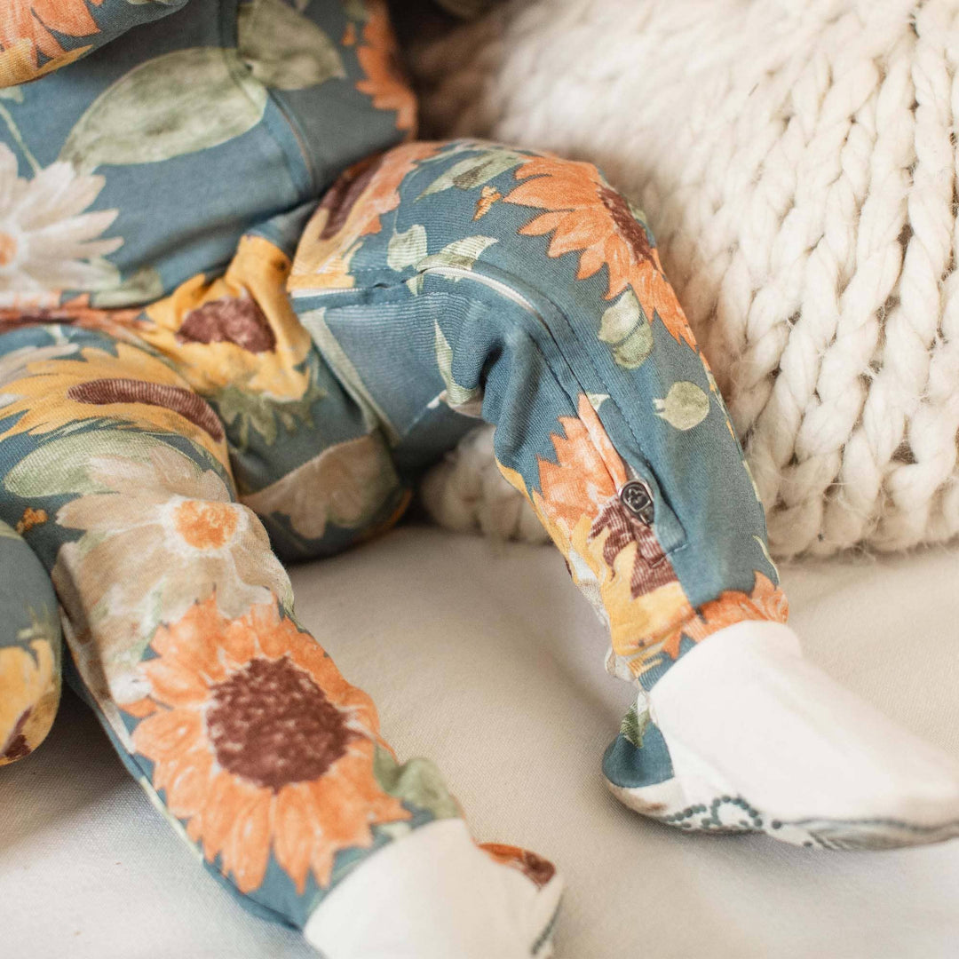 Burt's Bees Baby - Sunflowers Sleep & Play