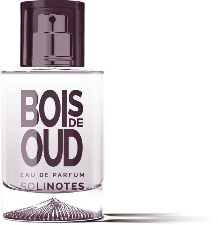 Solinotes  Oud Wood Perfume 1.7 oz - CLEAN BEAUTY