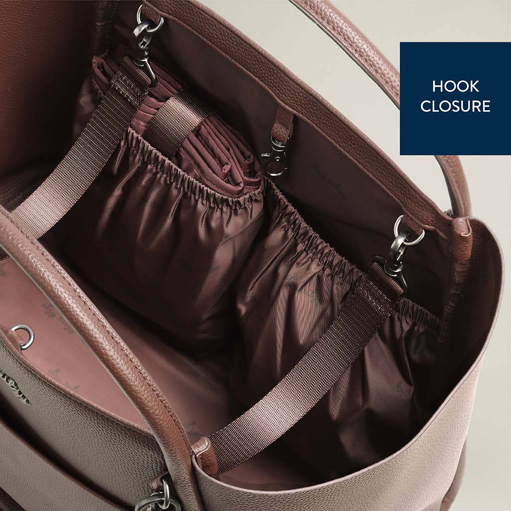 Itzy Ritzy Espresso Boss Tote™