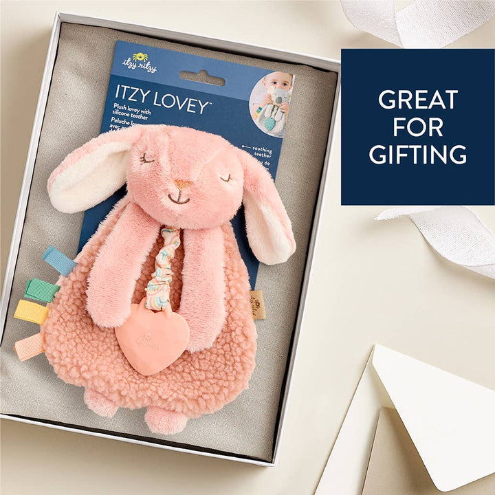 Itzy Ritzy - Itzy Friends Lovey™ Plush: Ana the Bunny
