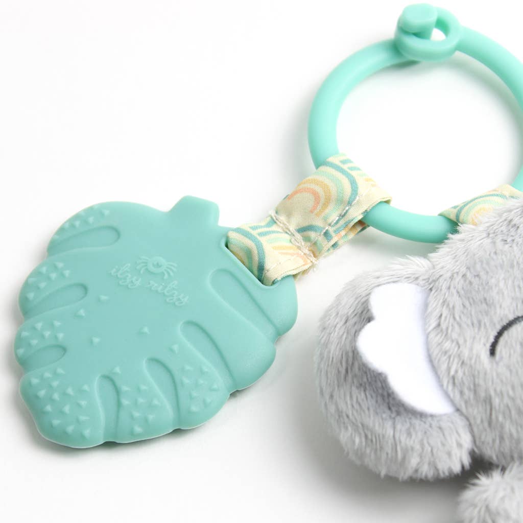 Itzy Ritzy - Itzy Pal™ Plush + Teether: Koala