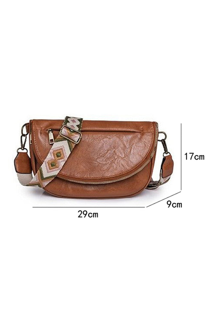 Trailblazer Luxe Crossbody