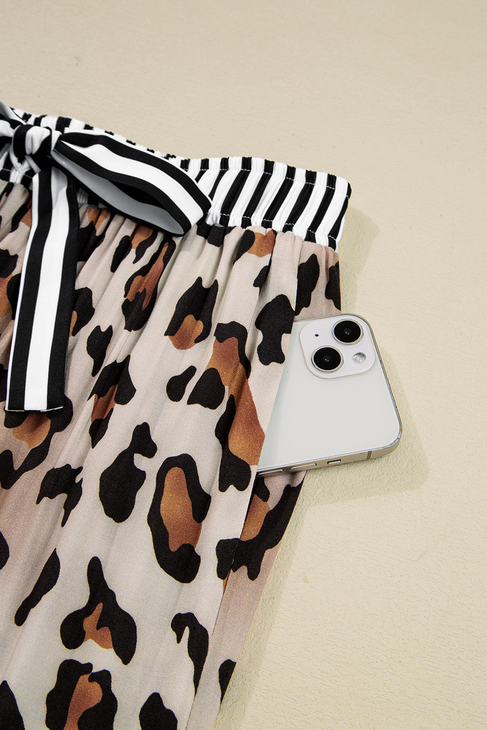 Luke & Estelle “Wild Nights” Luxe Pajama Set